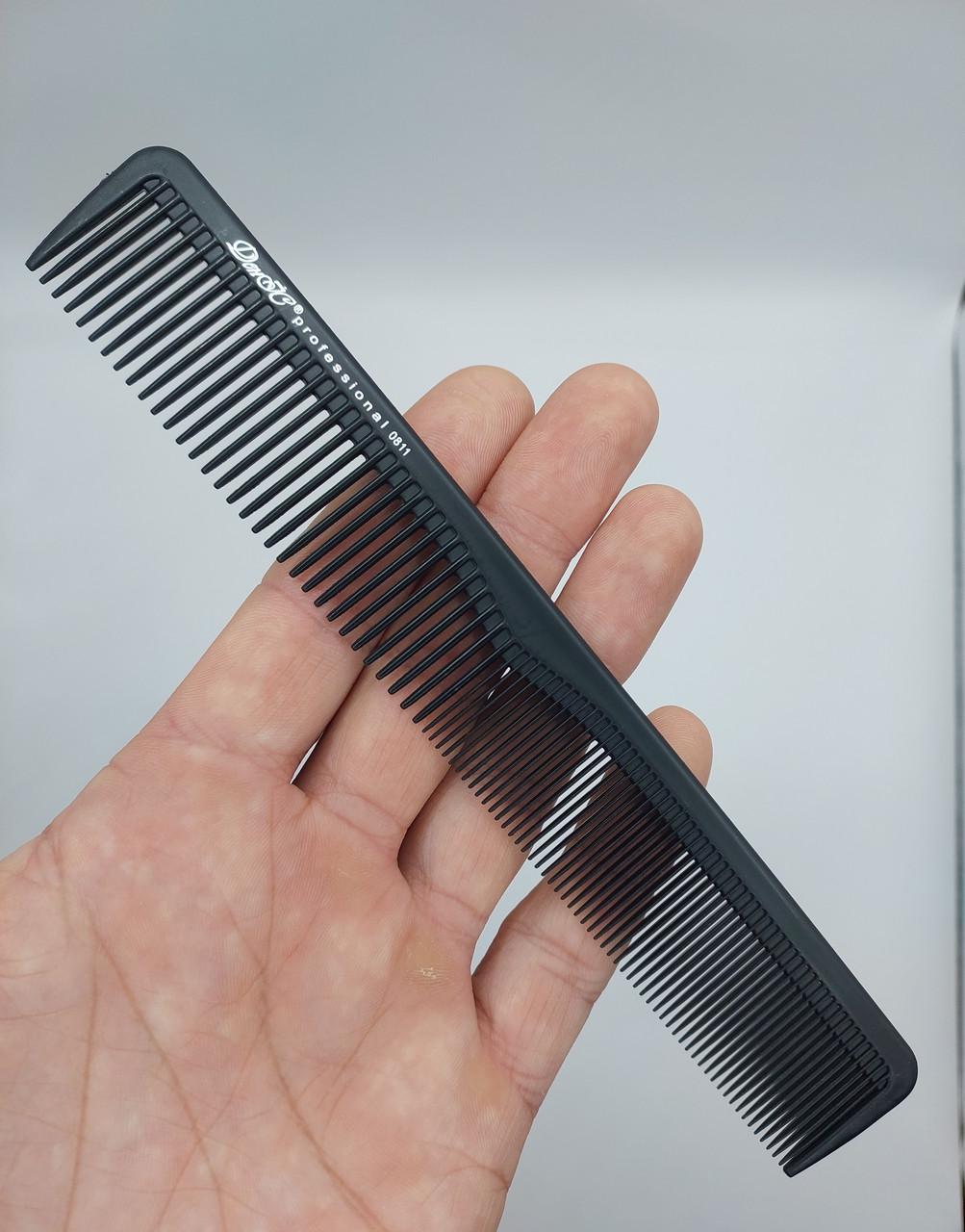 Гребінець-планка ДенніС professional 0811 (1453070581) - фото 3 Гребінець-планка ДенніС professional 0811 (1453070581) - фото 3