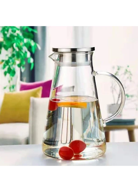 Кувшин стеклянный Edenberg EB-19572 1,8 л (2506389560)