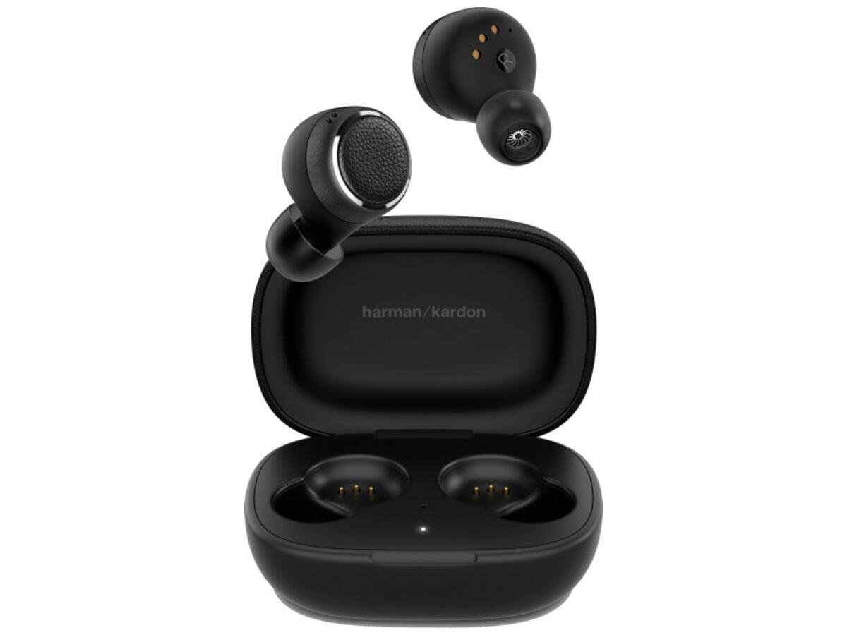 Навушники Harman Kardon FLY TWS Black (HKFLYTWSBLK)