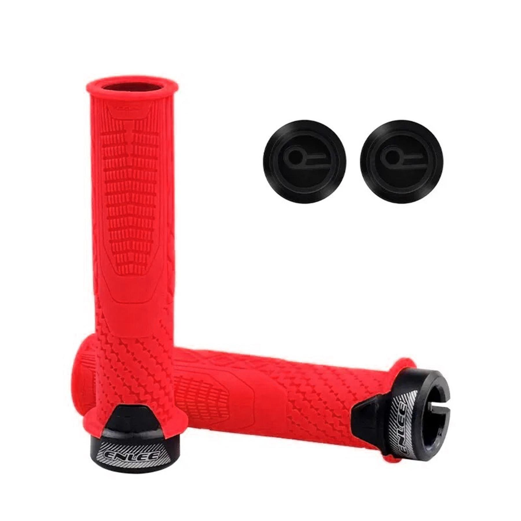 Грипси Enlee XR-20 Lock Grip Червоний (EN-XR20-3308UA) - фото 1 Грипси Enlee XR-20 Lock Grip Червоний (EN-XR20-3308UA) - фото 1