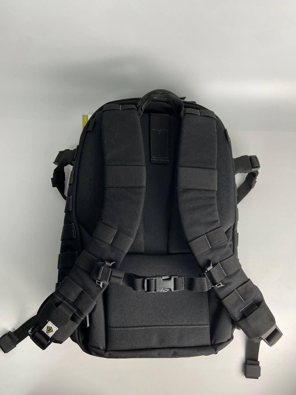 Рюкзак First Tactical Specialist Half-Day Backpack 25 л Чорний (22291177) - фото 5