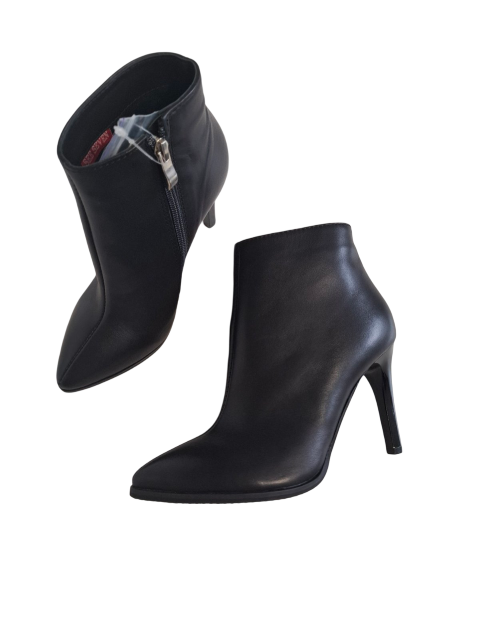 Черевики демісезонні жіночі See SEVEN 799535/36 р. 36 Чорний