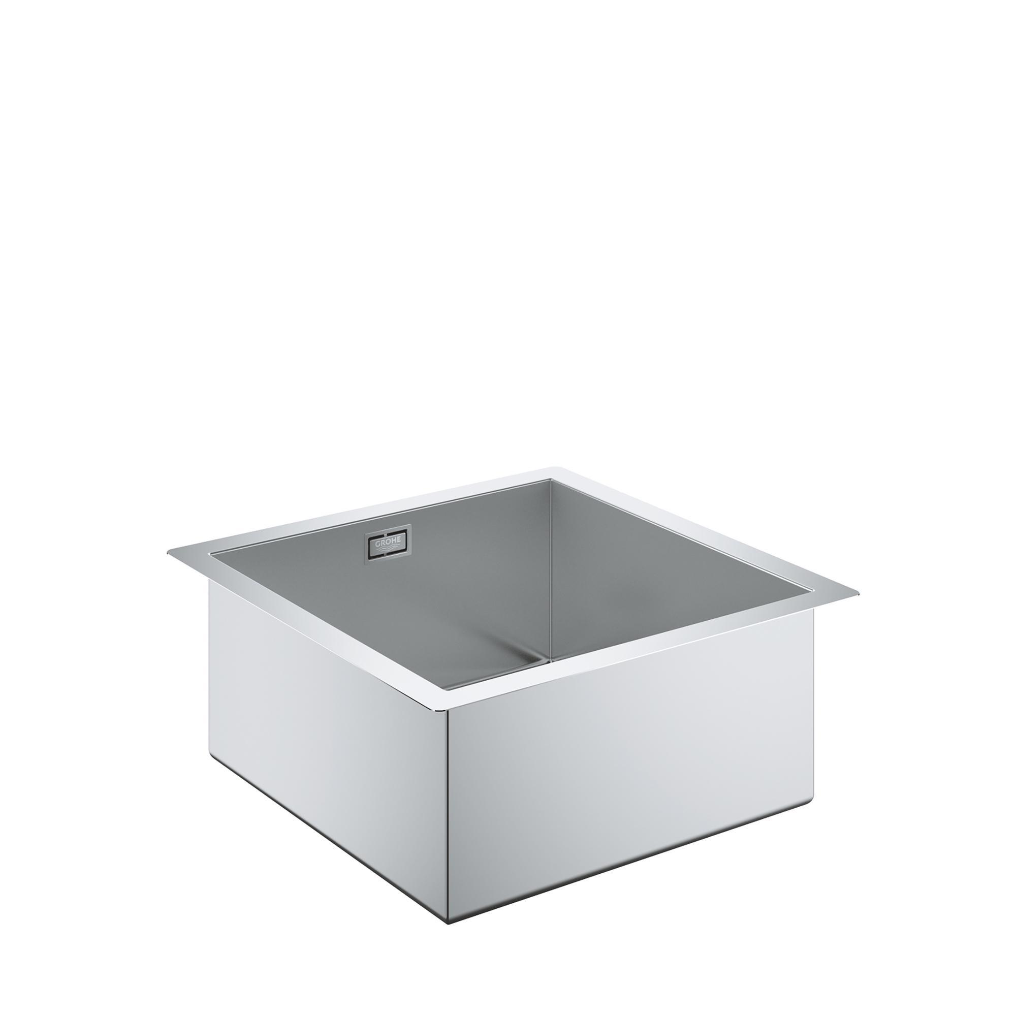 Мойка для кухни Grohe K700 Contemporary 31578SD040536000 464x464 мм (98697)