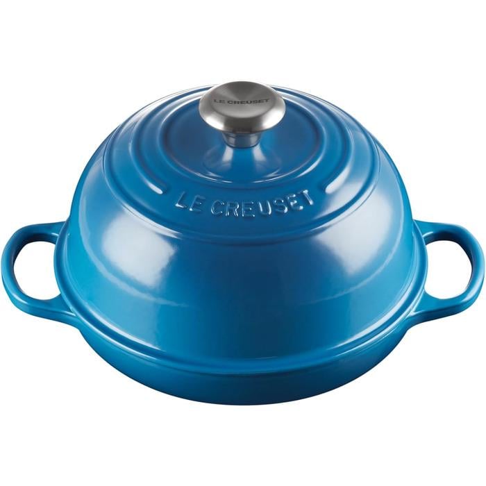 Форма для выпечки хлеба круглая Le Creuset Signature 24 см Синий Марсель (33972206)