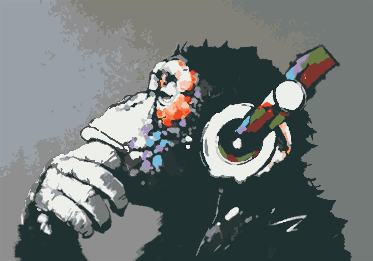 Комплект картин по номерам Riviera Blanca Идеальная пара 2 шт. (ITR-055) - фото 3