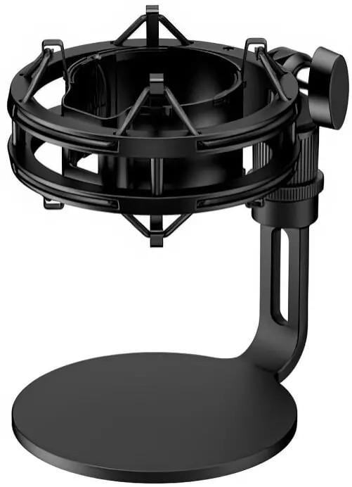 Мікрофон HyperX QuadCast 2 S RGB для ПК/для стрімінгу/підкастів Black (9A273AA) - фото 6