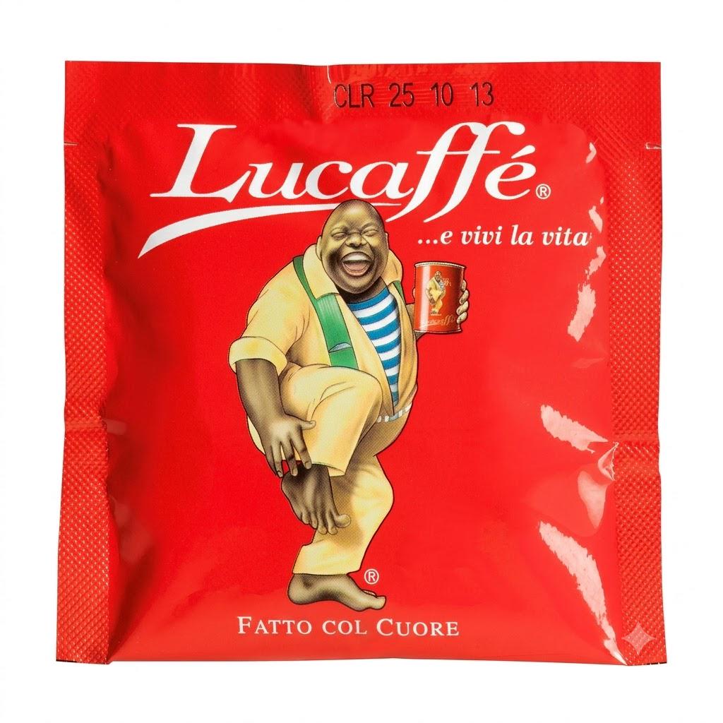 Кофе в чалдах Lucaffe Classic 150 шт. (luc11680)