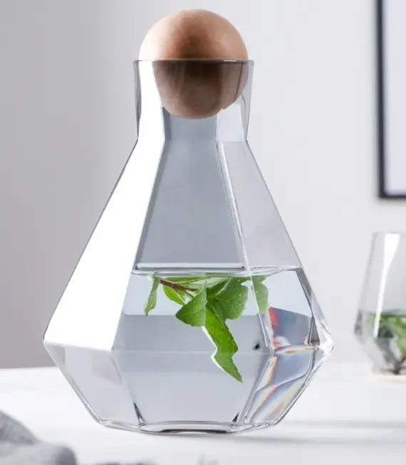 Кувшин Декантер Olens Шар 1500 мл (O8030-142)