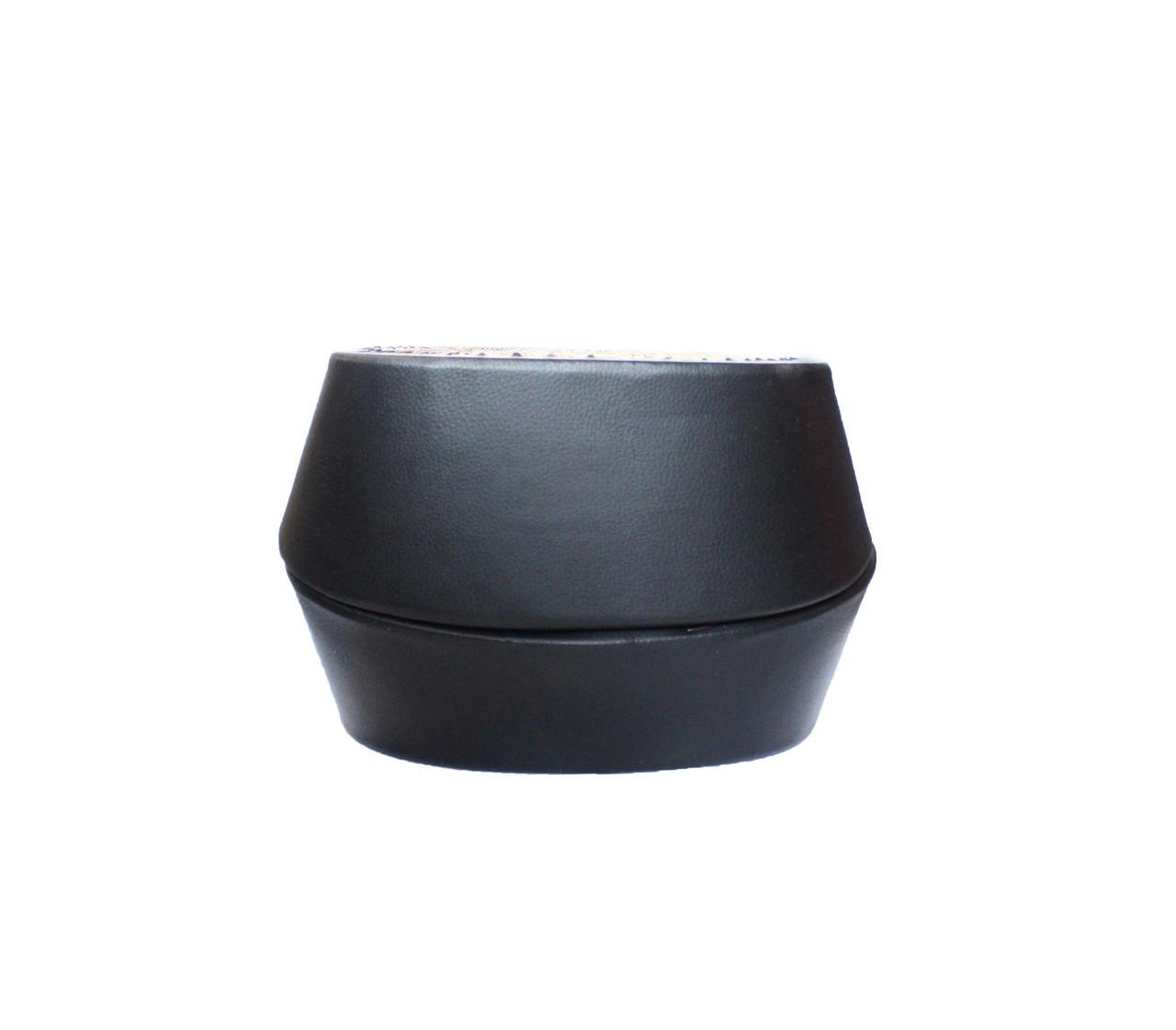 Подиум для колонок овал высокий под наклоном 6х9 Черный