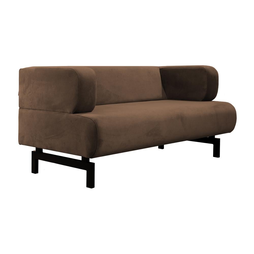 Диван Gianni Coffee 152х85х74 см Brown (rich_sofa_00246)