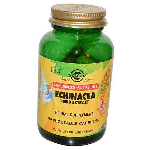 Добавка Echinacea Herb Extract 60 вег. капс. (71313020)
