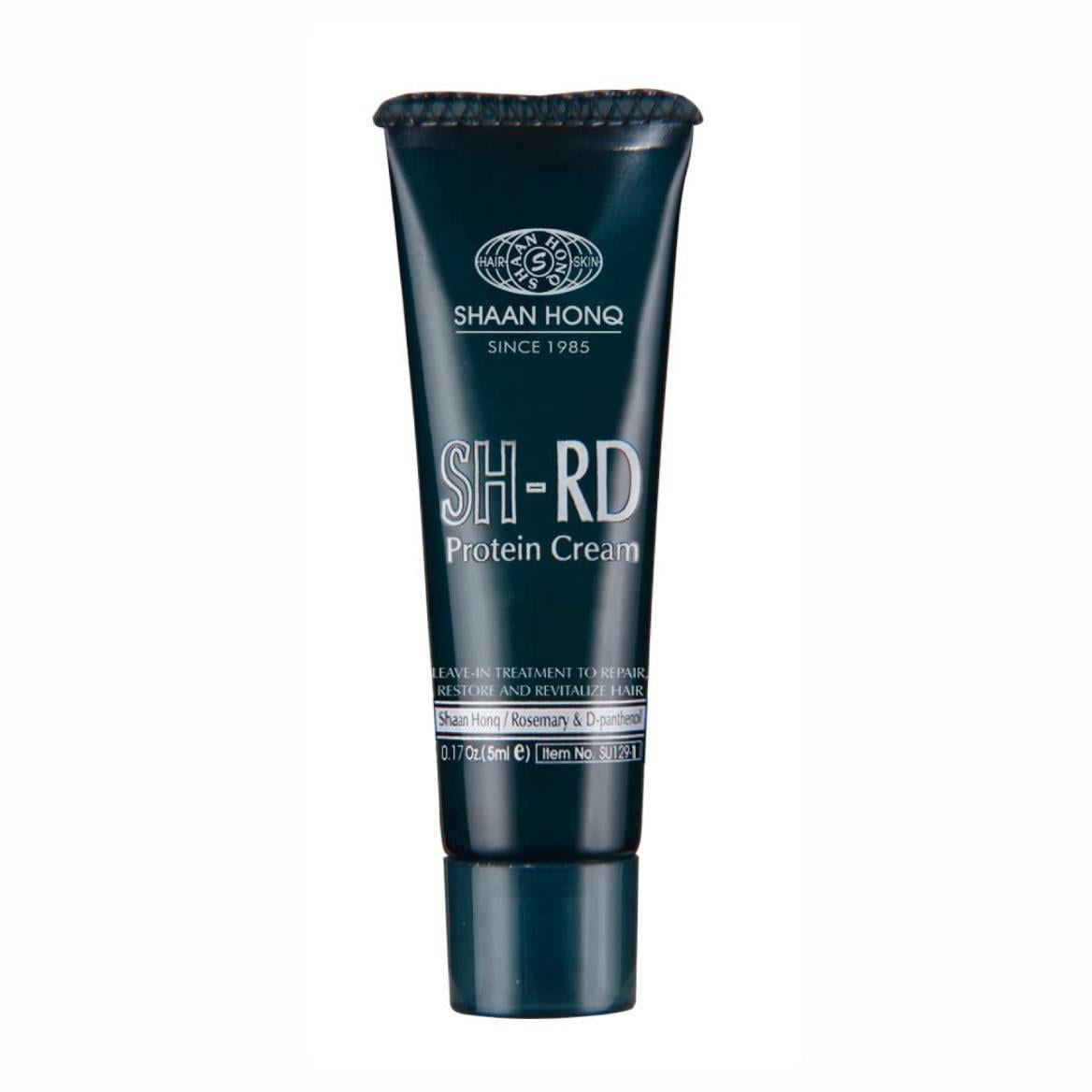 Протеїновий крем для відновлення пошкодженого волосся SH-RD Protein Cream 5 мл Протеїновий крем для відновлення пошкодженого волосся SH-RD Protein Cream 5 мл