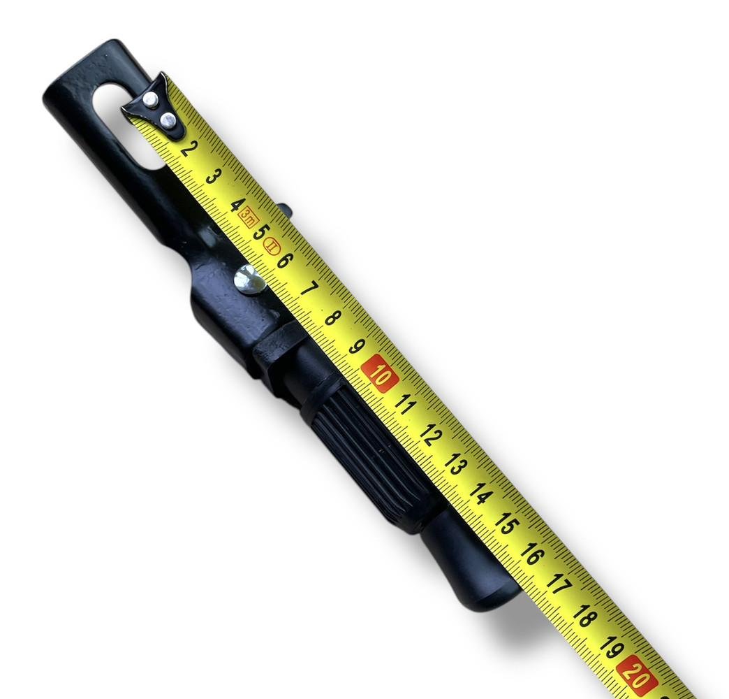 Підніжка на дитячий велосипед 12" Чорний (8109) - фото 2