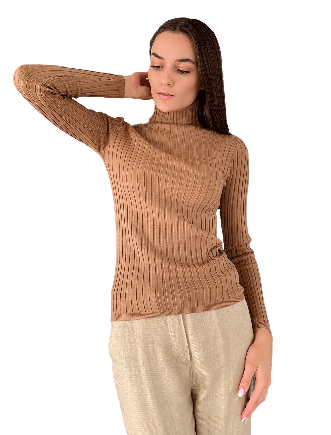 Женская водолазка Monte Cervino Khaki (2996/08) Женская водолазка Monte Cervino Khaki (2996/08)