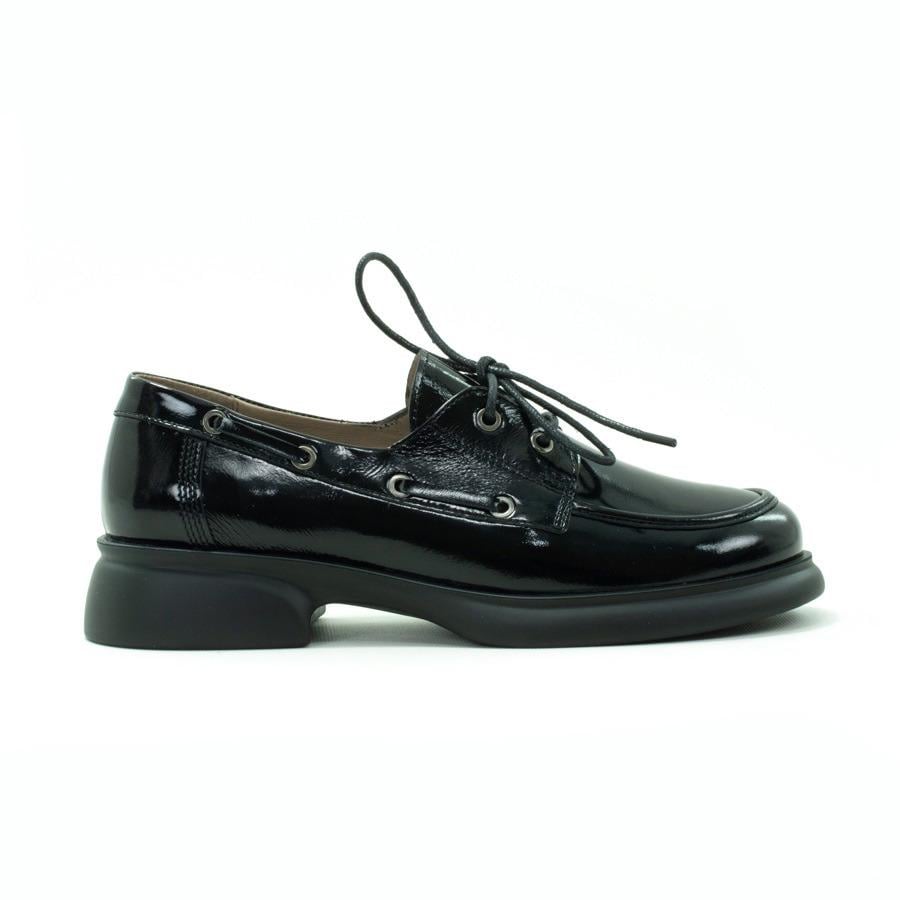 Туфли женские комфорт VILANSI V8672 кожа р. 39 Черный