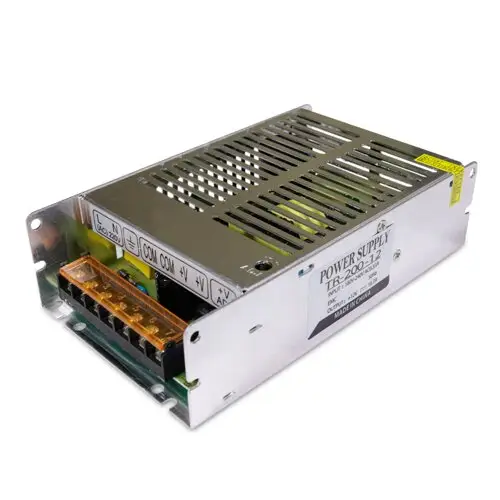 Блок питания OEM TR-200-12 12 В 200 Вт 16,5 A IP20 (5726)