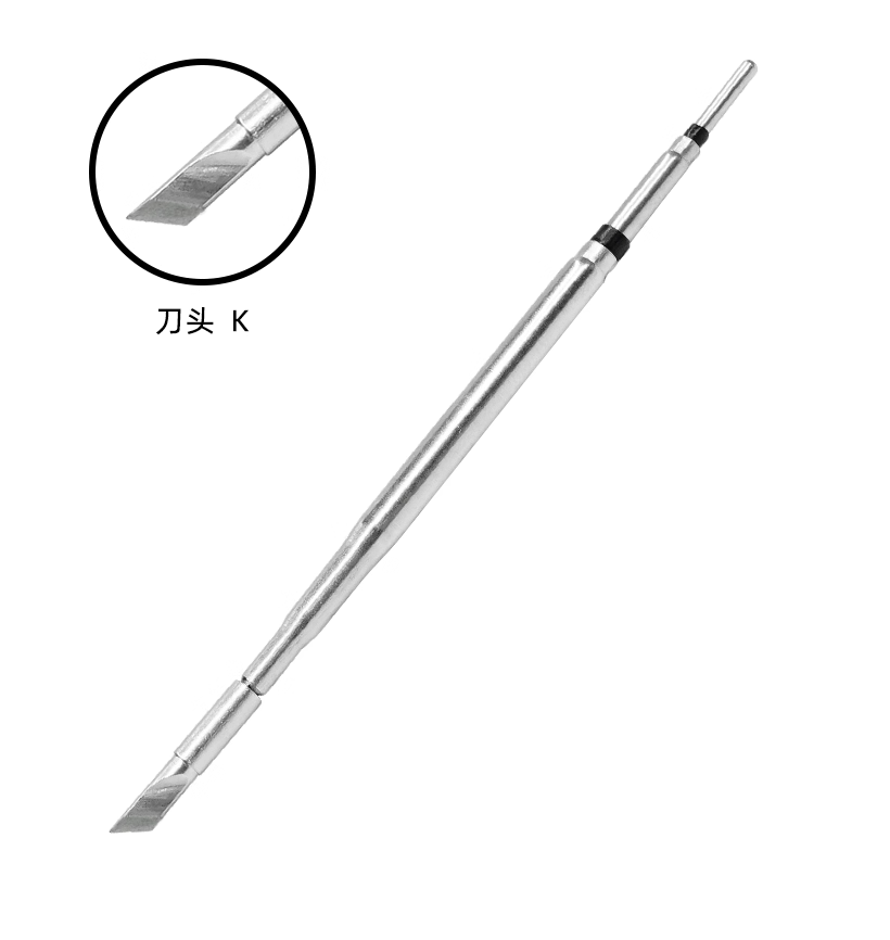 Жало для паяльника SEQURE S60/S60P серія C210 модель K (2834081035) - фото 2 Жало для паяльника SEQURE S60/S60P серія C210 модель K (2834081035) - фото 2