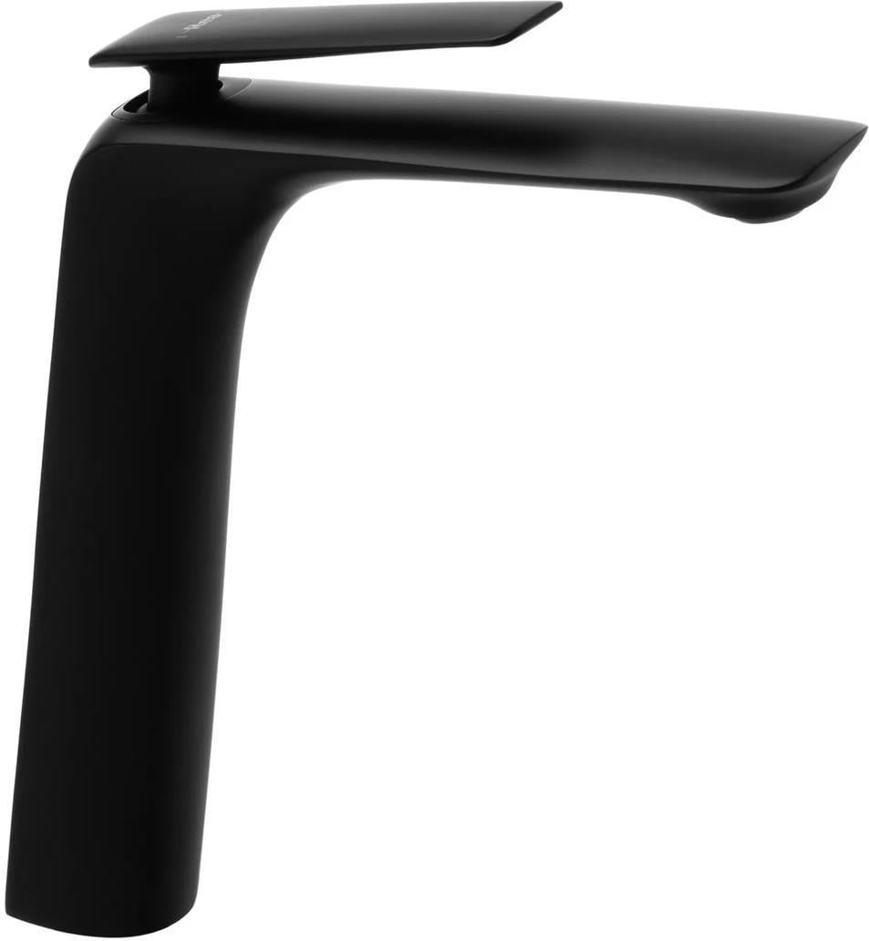 Смеситель для умывальника Rea Jager Black (REAB5122) Смеситель для умывальника Rea Jager Black (REAB5122)