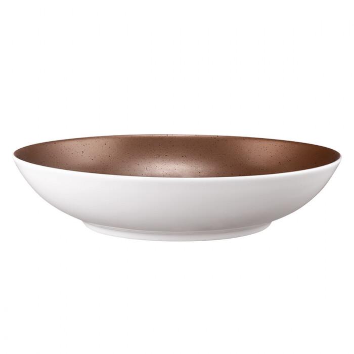 Тарілка для супу Seltmann Weiden Bronze Liberty 21 см (2617335)