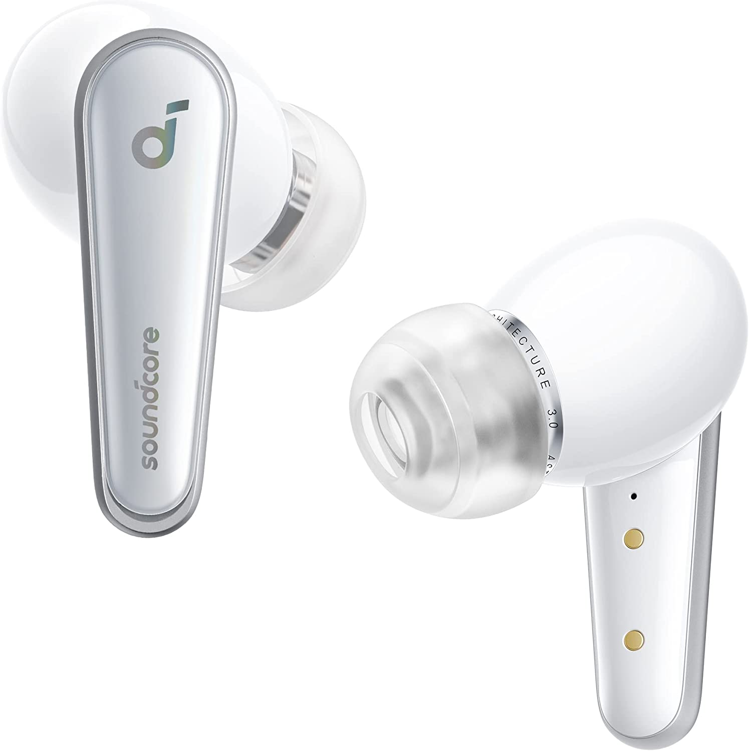 Наушники Anker TWS Soundcore Liberty 5 White (A3957G21)