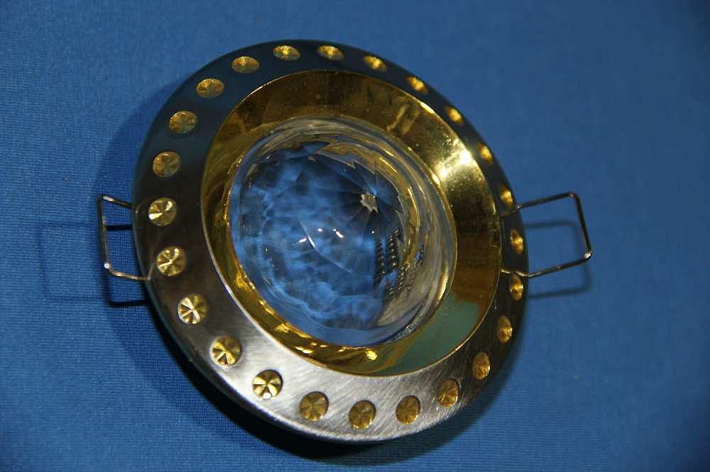 Точечный светильник Ray D1160A MR16 SNG (IR007271)