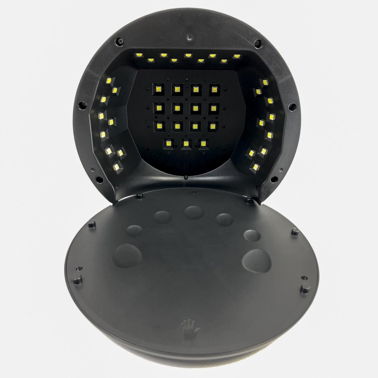 Лампа для манікюру Sun F 11 LED/UV сенсор/таймер/дисплей 120 Вт (13044146) - фото 7 Лампа для манікюру Sun F 11 LED/UV сенсор/таймер/дисплей 120 Вт (13044146) - фото 7