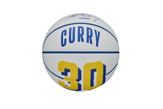 Мяч баскетбольный Wilson NBA PLAYER ICON OUTDOOR BSKT MORANT 7 (WZ4007401XB3)