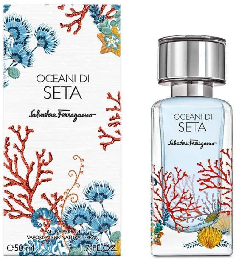 Парфумована вода унісекс Salvatore Ferragamo Oceani di Seta 50 мл (375156)