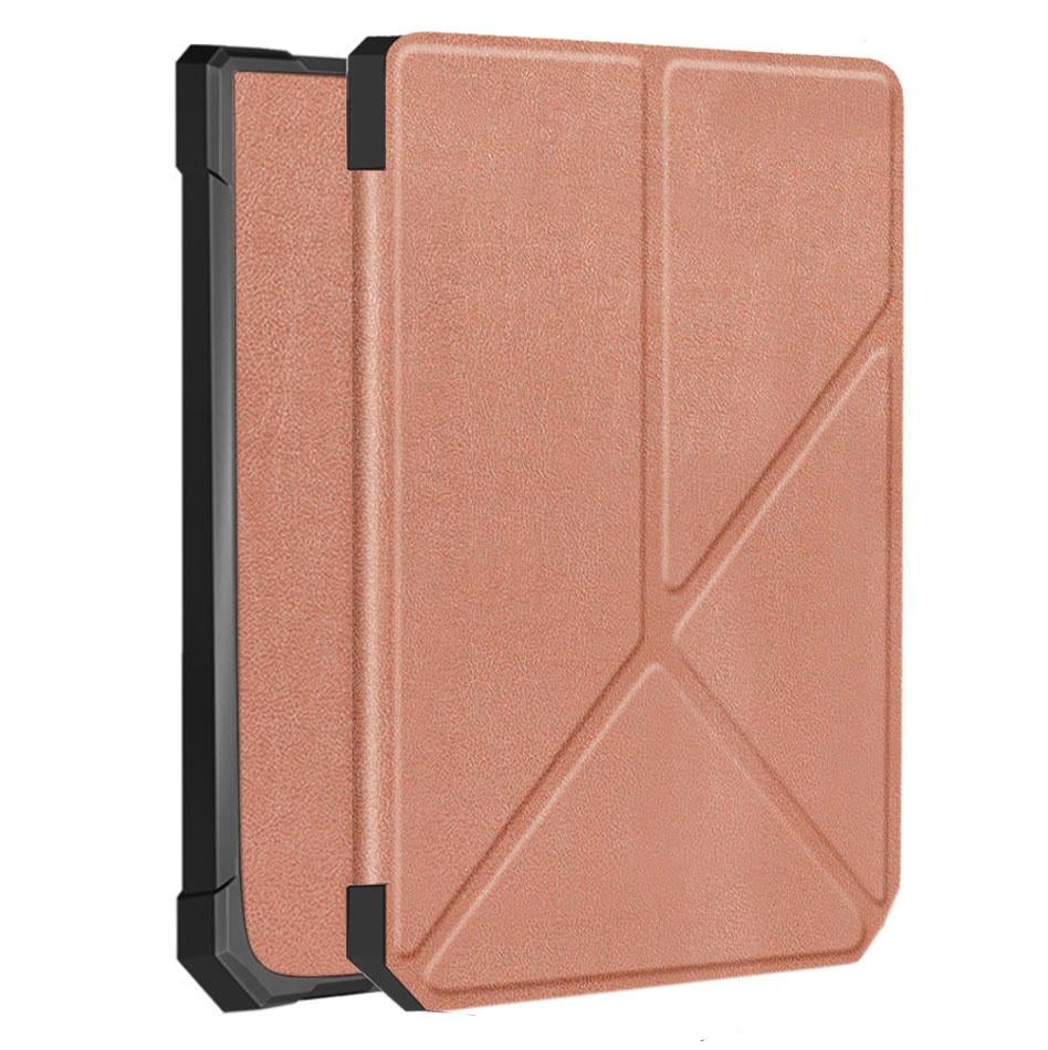 Чехол-обложка Primolux Transformer для электронной книги Pocketbook 740 InkPad 3/740 Pro/741 Rose Gold (1555129326) Чехол-обложка Primolux Transformer для электронной книги Pocketbook 740 InkPad 3/740 Pro/741 Rose Gold (1555129326)