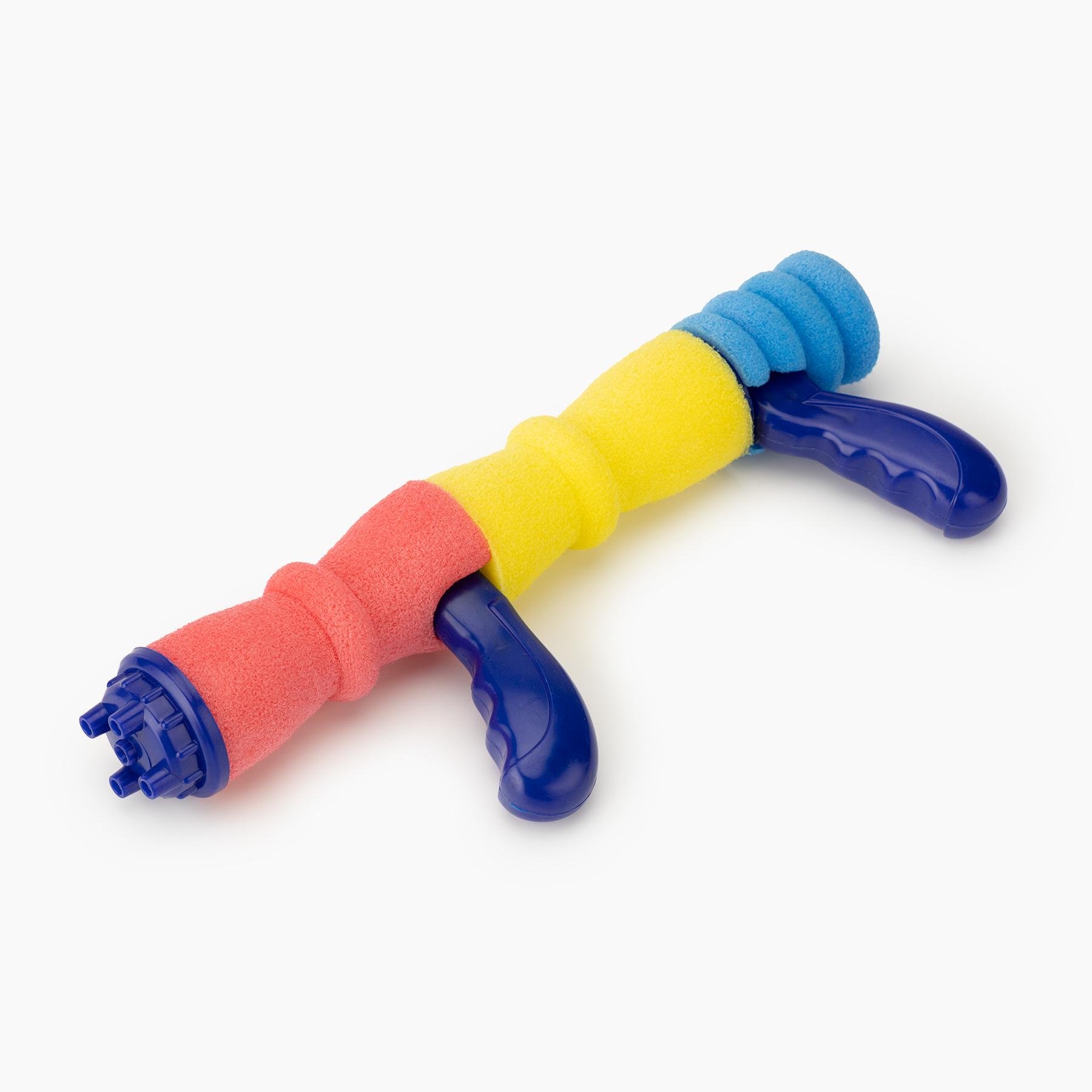 Оружие водяное HuaPeng 1171-31D Розово-желтый (2002010723809)