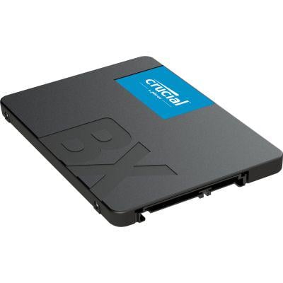 SSD-накопитель Crucial BX500 500GB 2,5" (CT500BX500SSD1)