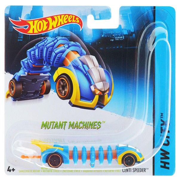 Машинка-мутант Hot Wheels Centi Speeder BBY78-CGM83 (26808) Машинка-мутант Hot Wheels Centi Speeder BBY78-CGM83 (26808)