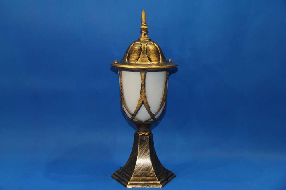 Тротуарный светильник Ray U35209N-1 BG (IR007644)