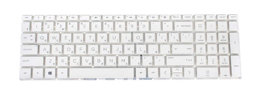 Клавіатура для ноутбука HP 15-DA 15-DB (L50001-251)