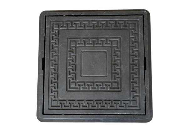 Люк ревизионный квадратный ВОЮС 400х400 мм А15