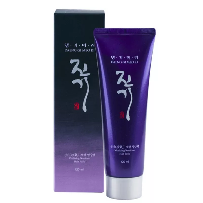 Маска для волосся Daeng Gi Meo Ri Vitalizing Nutrition Hair Pack поживна відновлююча 120 мл (1789688628) - фото 1