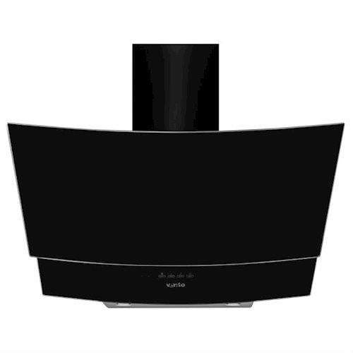 Витяжка Ventolux WAVE 60 BK 1200 TRC SD (4049)