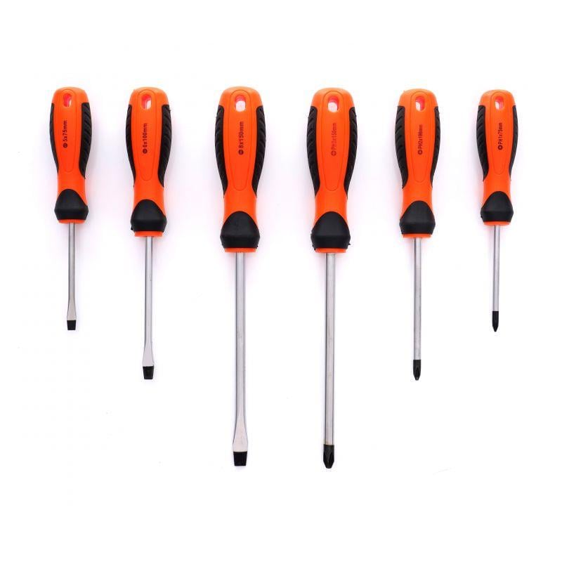 Набор отверток и бит Kraft&Dele KD10950 50 шт. с магнитизатором - фото 2 Набор отверток и бит Kraft&Dele KD10950 50 шт. с магнитизатором - фото 2