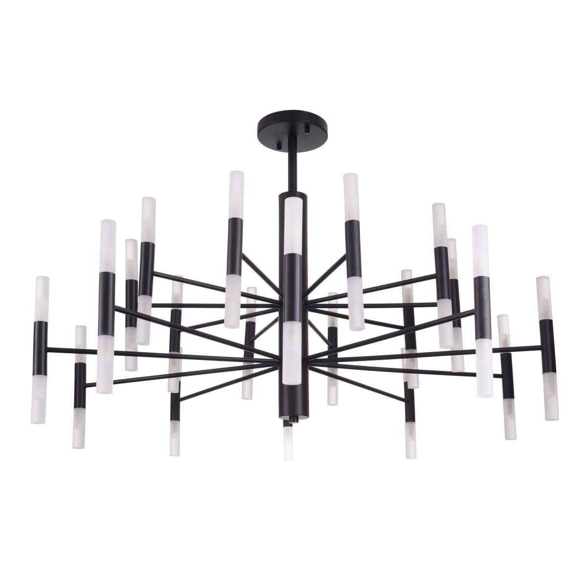 Люстра Brille BL-915S/40 G4 BK