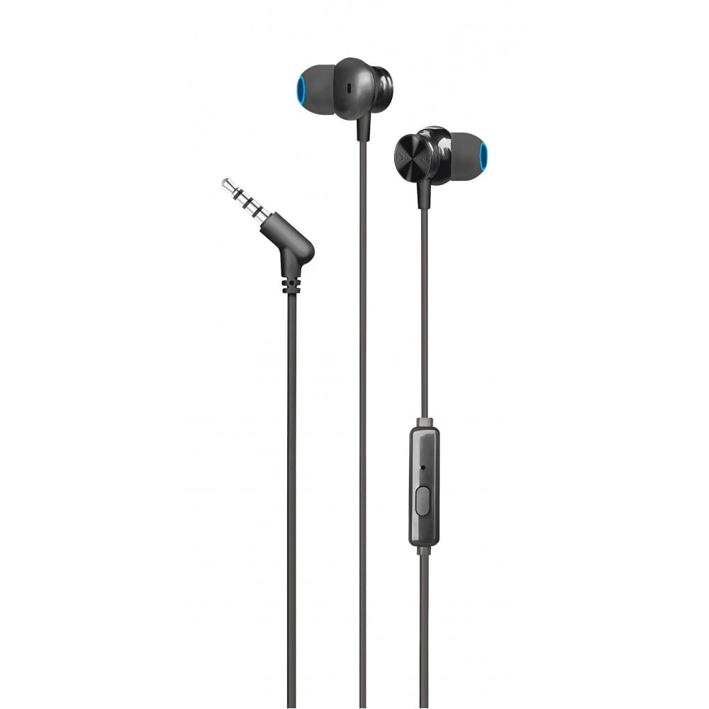 Наушники проволочные Proove Scape J2 3,5 мм Black (555580001)