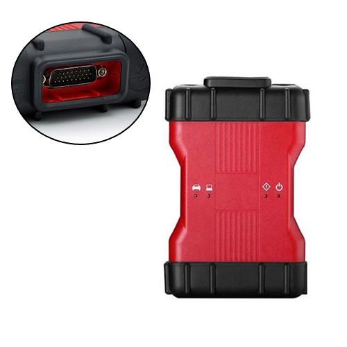 Сканер діагностики авто VCM II VCM2 OBD2 Wi-Fi IDS Ford/Mazda (51714) - фото 2