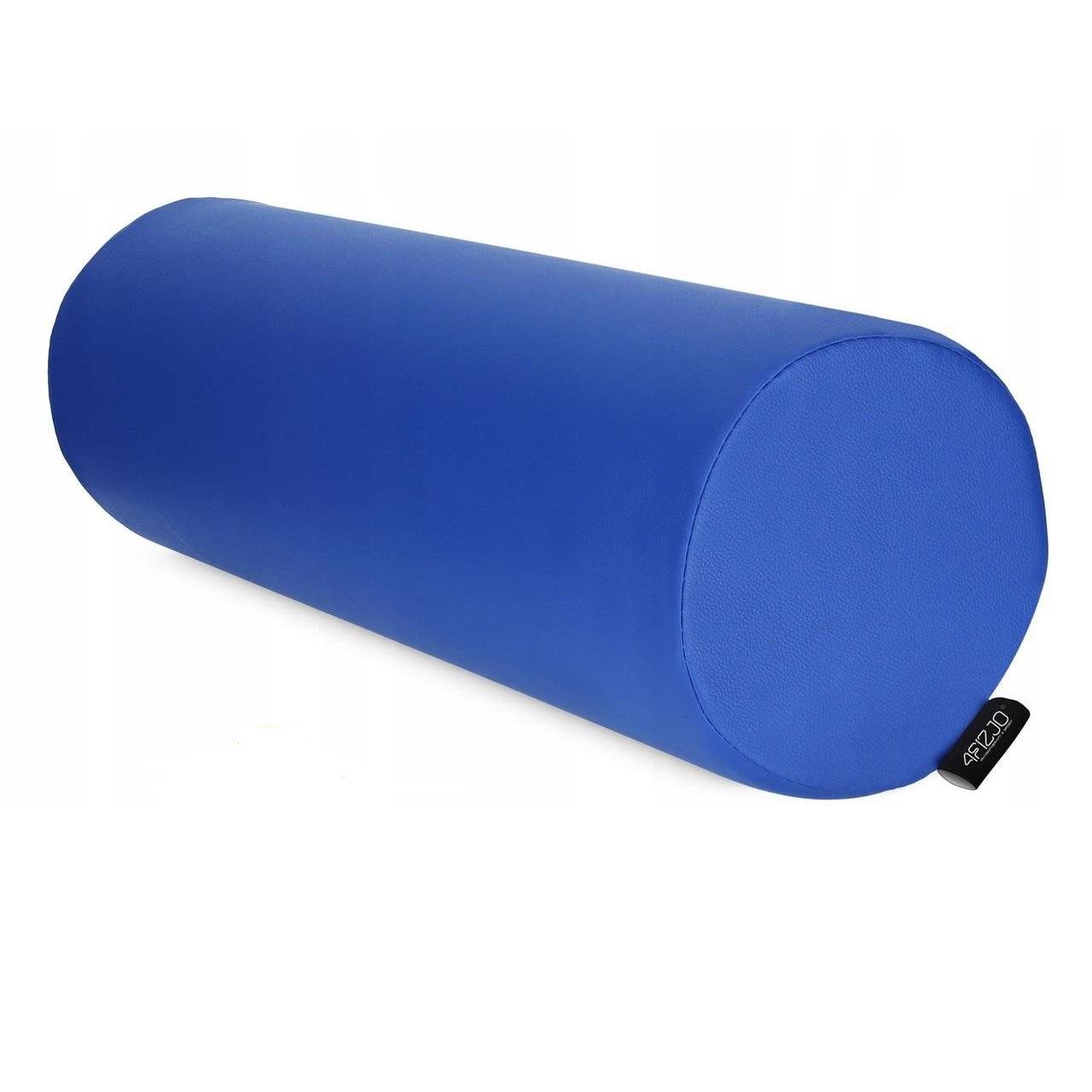 Валик для реабилитации и массажа 4fizjo 30х10 см Blue (P-5905973402996)