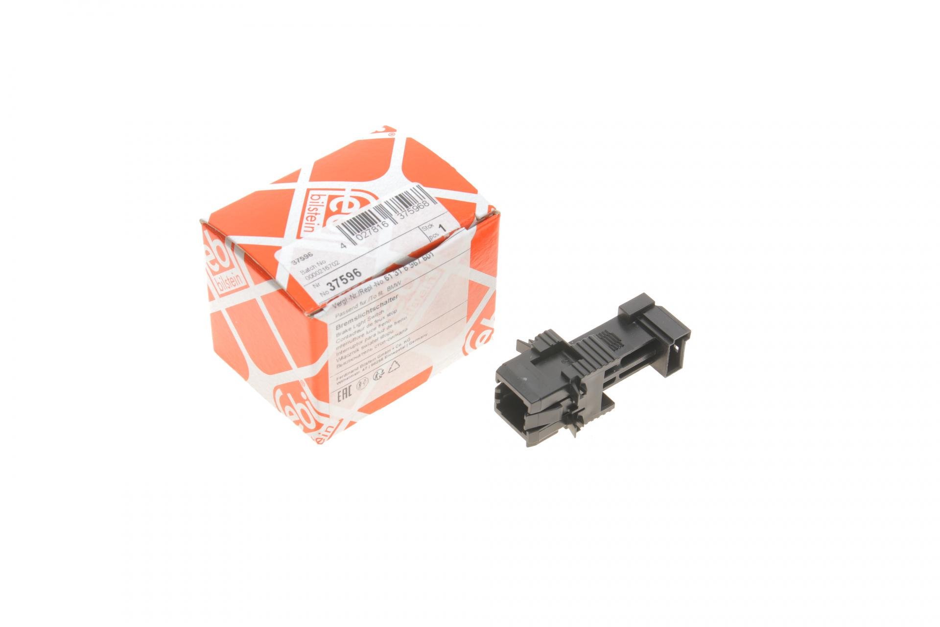 Датчик FEBI BILSTEIN педали тормоза Mercedes Sprinter/VW Crafter 06- (37596)