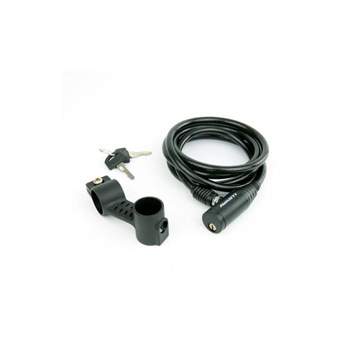 Замок велосипедний Avanti AGL-102-10 10x1200 мм
