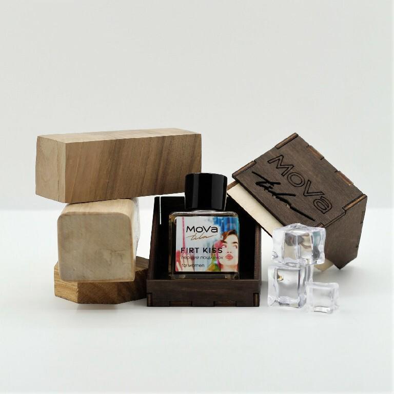 Духи Mova Tila №12 First Kiss 50 мл (10074) - фото 2 Духи Mova Tila №12 First Kiss 50 мл (10074) - фото 2