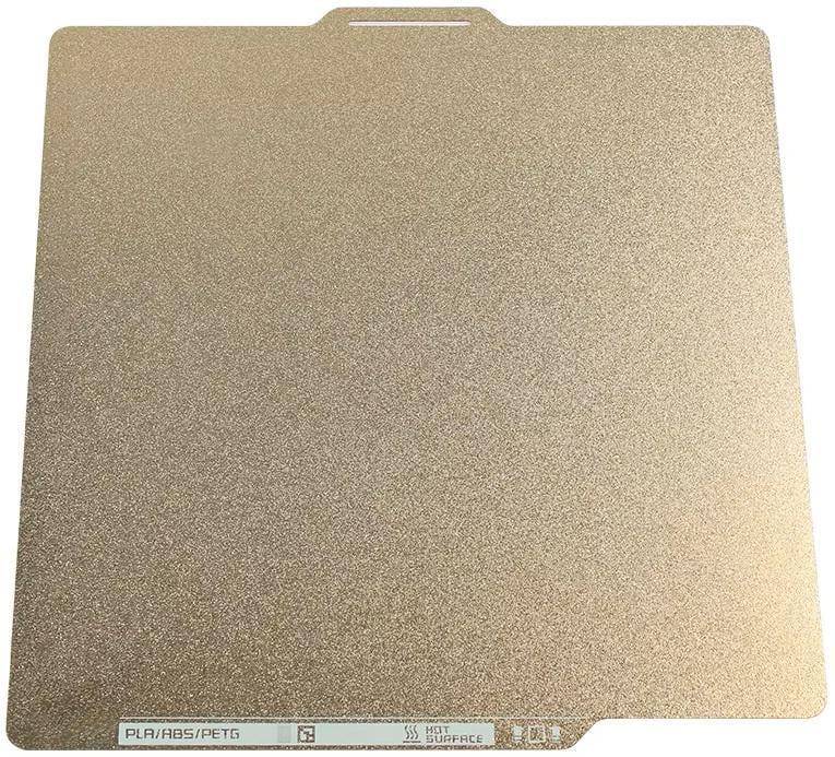 Пластина PEI для BAMBU LAB X1 P1P P1S 3D принтеро FYSETC двостороння РEI textured/PEI textured 257x257 мм (98871744) - фото 12 Пластина PEI для BAMBU LAB X1 P1P P1S 3D принтеро FYSETC двостороння РEI textured/PEI textured 257x257 мм (98871744) - фото 12