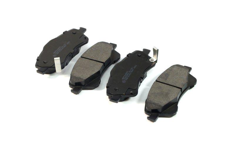 Колодки тормозные дисковые передние Jakoparts Toyota Auris Avensis (J3602004)