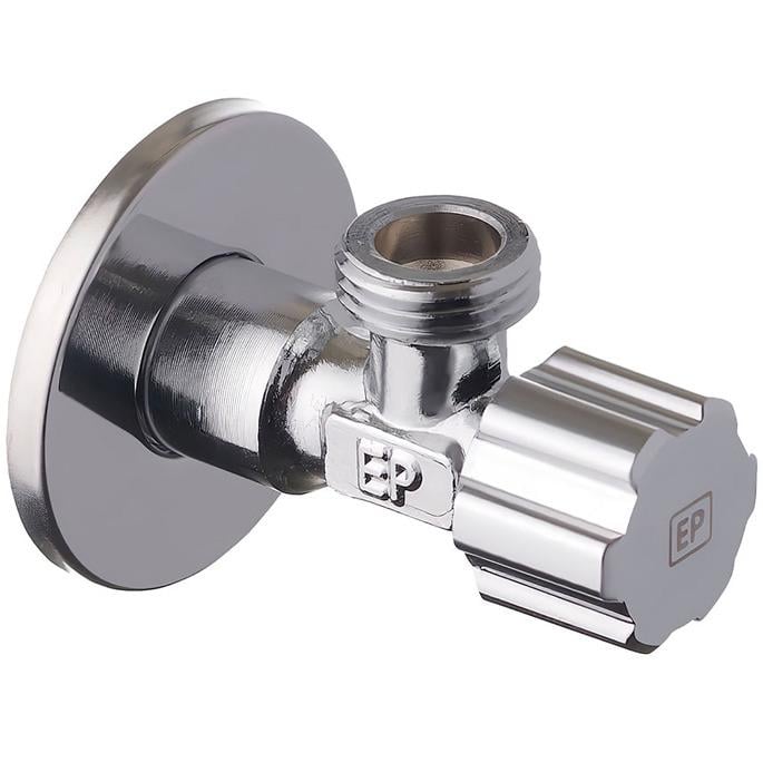 Кран шаровой Europroduct EP6027 1/2" ЗЗ угловой (116665)