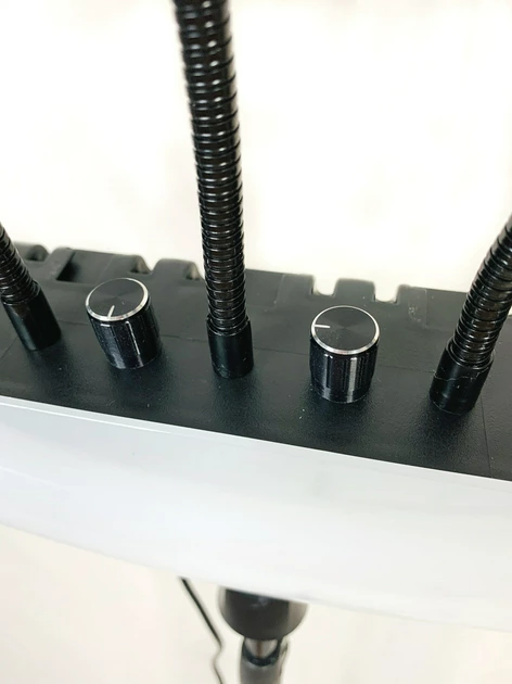 Кольцевая лампа светодиодная 36 см (RL-14) - фото 5