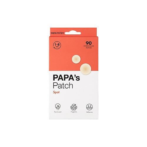 Патчи от прыщей с салициловой кислотой Papa Recipe Papa's Patch Spot 90 pcs